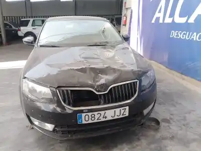 Утилизация автомобиля skoda octavia iii (5e3, nl3, nr3) 1.6 tdi года 2015 питание cxx