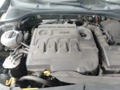 Утилизация автомобиля skoda octavia iii (5e3, nl3, nr3) 1.6 tdi года 2015 питание cxx