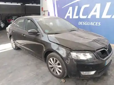 Утилизация автомобиля skoda octavia iii (5e3, nl3, nr3) 1.6 tdi года 2015 питание cxx