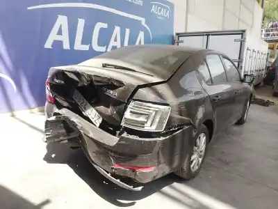 Утилизация автомобиля skoda octavia iii (5e3, nl3, nr3) 1.6 tdi года 2015 питание cxx