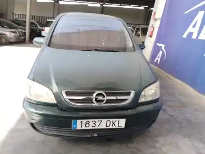 Hurda Aracı OPEL                                               ZAFIRA A MONOSPACE (T98)                                                                                                                                                                                                                                   2.0 DTI 16V (F75)                                                                                                                                                                                                                                          Yılın 2005 güçlü Y 20 DTH