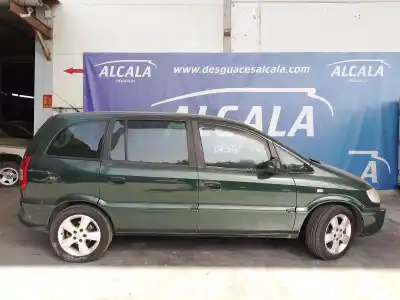 Vehicul casat opel                                               zafira a monospace (t98)                                                                                                                                                                                                                                   2.0 dti 16v (f75)                                                                                                                                                                                                                                          al anului 2005 alimentat y 20 dth