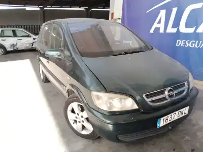 Vehicul casat opel                                               zafira a monospace (t98)                                                                                                                                                                                                                                   2.0 dti 16v (f75)                                                                                                                                                                                                                                          al anului 2005 alimentat y 20 dth