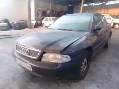 Утилизация автомобиля audi a4 b5 (8d2) 1.9 tdi года 2002 питание ahu