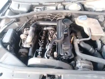 Утилизация автомобиля audi a4 b5 (8d2) 1.9 tdi года 2002 питание ahu