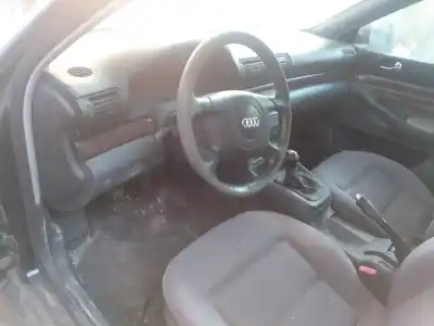 Утилизация автомобиля audi a4 b5 (8d2) 1.9 tdi года 2002 питание ahu