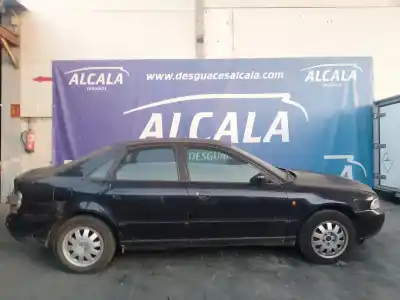 Утилизация автомобиля audi a4 b5 (8d2) 1.9 tdi года 2002 питание ahu