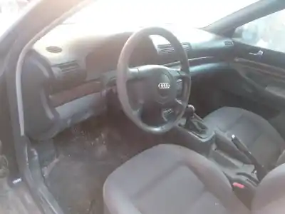 Утилизация автомобиля audi a4 b5 (8d2) 1.9 tdi года 2002 питание ahu