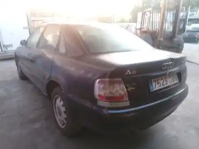 Утилизация автомобиля audi a4 b5 (8d2) 1.9 tdi года 2002 питание ahu