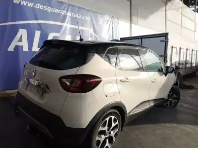 Здавання транспортного засобу renault captur i (j5_, h5_) 0.9 tce 90 року 2018 потужний h4b b4