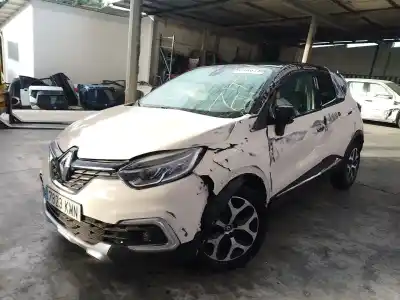 Здавання транспортного засобу renault captur i (j5_, h5_) 0.9 tce 90 року 2018 потужний h4b b4