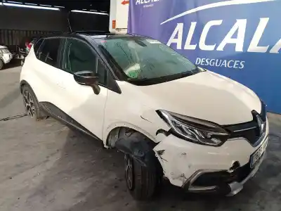 Здавання транспортного засобу renault captur i (j5_, h5_) 0.9 tce 90 року 2018 потужний h4b b4