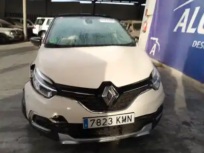 Здавання транспортного засобу renault captur i (j5_, h5_) 0.9 tce 90 року 2018 потужний h4b b4