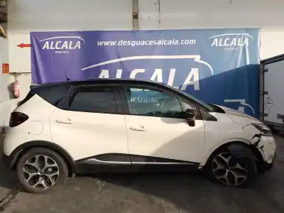 Здавання транспортного засобу renault captur i (j5_, h5_) 0.9 tce 90 року 2018 потужний h4b b4