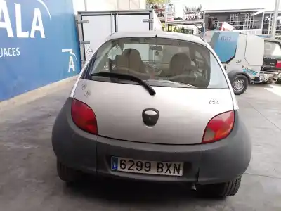 Scrapping Vehicle ford ka (rb_) 1.3 i of the year 2002 powered j4p