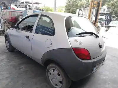 Scrapping Vehicle ford ka (rb_) 1.3 i of the year 2002 powered j4p