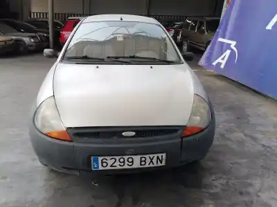 Scrapping Vehicle ford ka (rb_) 1.3 i of the year 2002 powered j4p