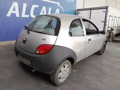 Scrapping Vehicle ford ka (rb_) 1.3 i of the year 2002 powered j4p