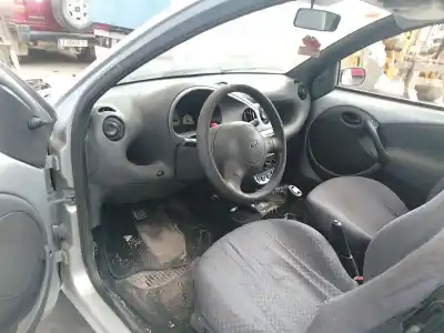 Scrapping Vehicle ford ka (rb_) 1.3 i of the year 2002 powered j4p