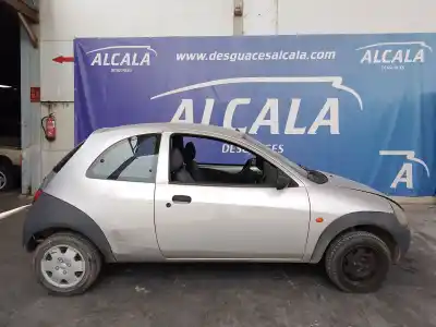 Scrapping Vehicle FORD KA (RB_) 1.3 I of the year 2002 powered J4P