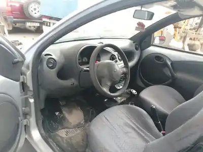 Scrapping Vehicle ford ka (rb_) 1.3 i of the year 2002 powered j4p