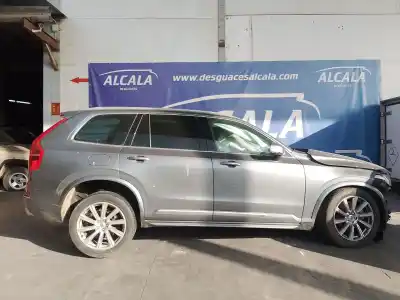 Hurda Aracı volvo                                              xc90 ii (256)                                                                                                                                                                                                                                              d5 awd                                                                                                                                                                                                                                                     yılın 2018 güçlü d 4204 t23