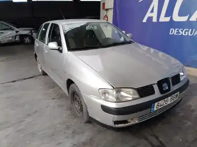 Scrapping Vehicle seat ibiza ii (6k1) 1.0 i of the year 2000 powered aua