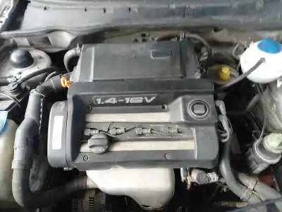 Scrapping Vehicle seat ibiza ii (6k1) 1.0 i of the year 2000 powered aua