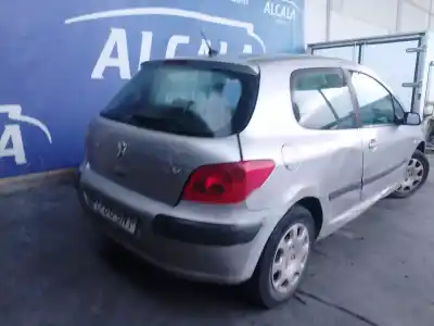 Veículo de Sucata peugeot 307 (3a/c) 1.4 hdi do ano 2001 alimentado 8hz