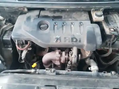 Veículo de Sucata peugeot 307 (3a/c) 1.4 hdi do ano 2001 alimentado 8hz