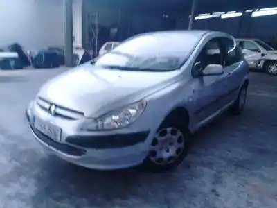 Veículo de Sucata peugeot 307 (3a/c) 1.4 hdi do ano 2001 alimentado 8hz