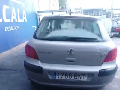 Veículo de Sucata peugeot 307 (3a/c) 1.4 hdi do ano 2001 alimentado 8hz