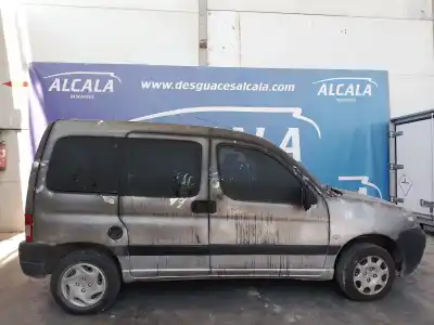 Veicolo di demolizione peugeot partner monospace (5_, g_) 1.6 hdi 75 dell'anno 2009 alimentato 9hw (dv6bted4)