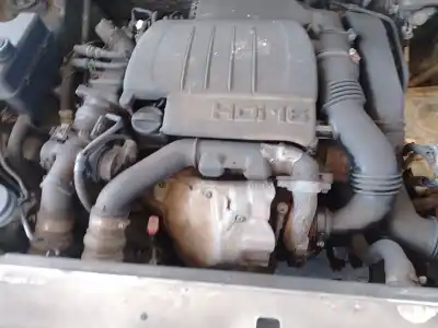 Veicolo di demolizione peugeot partner monospace (5_, g_) 1.6 hdi 75 dell'anno 2009 alimentato 9hw (dv6bted4)