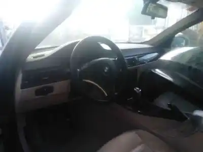 Scrapping Vehicle bmw 3 coupé (e92) 320 i of the year 2008 powered n43 b20 a