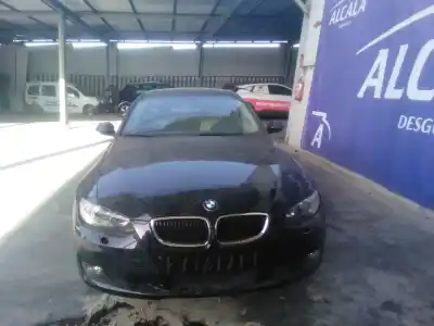 Scrapping Vehicle bmw 3 coupé (e92) 320 i of the year 2008 powered n43 b20 a