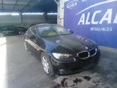 Scrapping Vehicle bmw 3 coupé (e92) 320 i of the year 2008 powered n43 b20 a