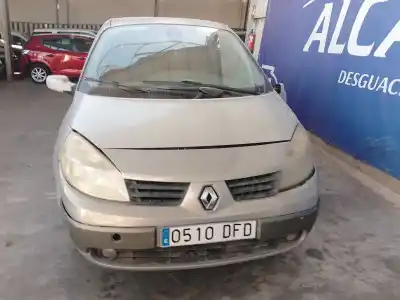 Утилизация автомобиля renault scénic ii (jm0/1_) 1.5 dci (jm02, jm13) года 2004 питание k9k f7
