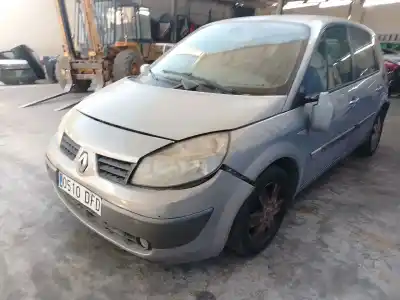 Утилизация автомобиля renault scénic ii (jm0/1_) 1.5 dci (jm02, jm13) года 2004 питание k9k f7