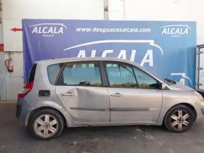 Утилизация автомобиля renault scénic ii (jm0/1_) 1.5 dci (jm02, jm13) года 2004 питание k9k f7
