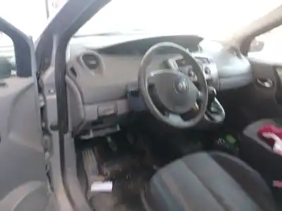Утилизация автомобиля renault scénic ii (jm0/1_) 1.5 dci (jm02, jm13) года 2004 питание k9k f7