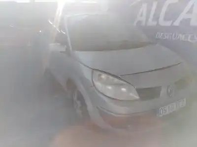 Утилизация автомобиля renault scénic ii (jm0/1_) 1.5 dci (jm02, jm13) года 2004 питание k9k f7