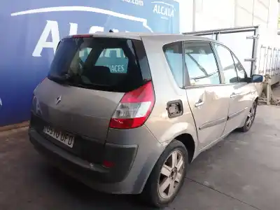 Утилизация автомобиля renault scénic ii (jm0/1_) 1.5 dci (jm02, jm13) года 2004 питание k9k f7