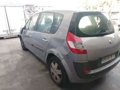 Утилизация автомобиля renault scénic ii (jm0/1_) 1.5 dci (jm02, jm13) года 2004 питание k9k f7