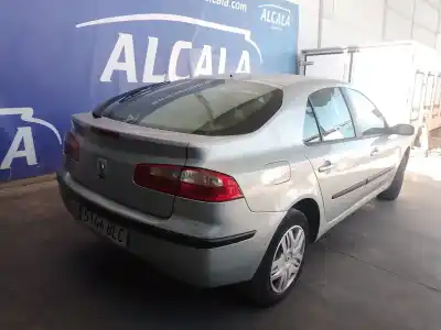 Scrapping Vehicle renault laguna ii (bg0/1_) 1.9 dci (bg08, bg0g) of the year 2001 powered f9q c7