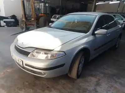 Scrapping Vehicle renault laguna ii (bg0/1_) 1.9 dci (bg08, bg0g) of the year 2001 powered f9q c7