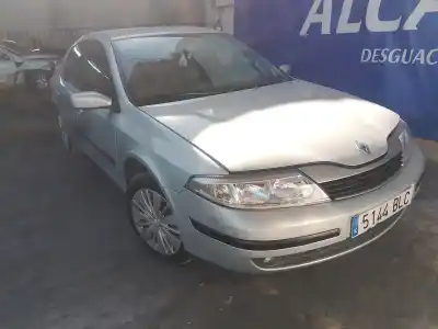 Scrapping Vehicle renault laguna ii (bg0/1_) 1.9 dci (bg08, bg0g) of the year 2001 powered f9q c7