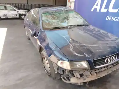 Утилизация автомобиля audi a4 b5 (8d2) 1.9 tdi года 1998 питание afn