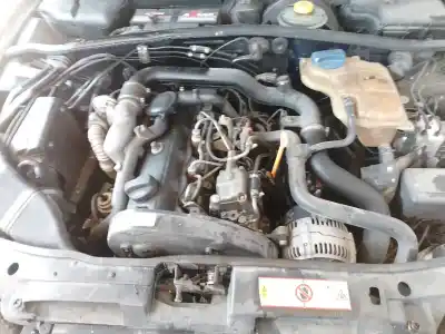 Утилизация автомобиля audi a4 b5 (8d2) 1.9 tdi года 1998 питание afn