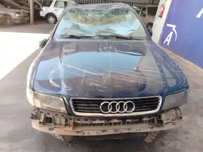 Утилизация автомобиля audi a4 b5 (8d2) 1.9 tdi года 1998 питание afn